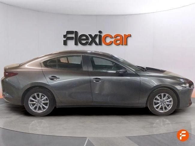 Usado Mazda 3 Center-Line 140 CV (102 kW) 2025 Gris