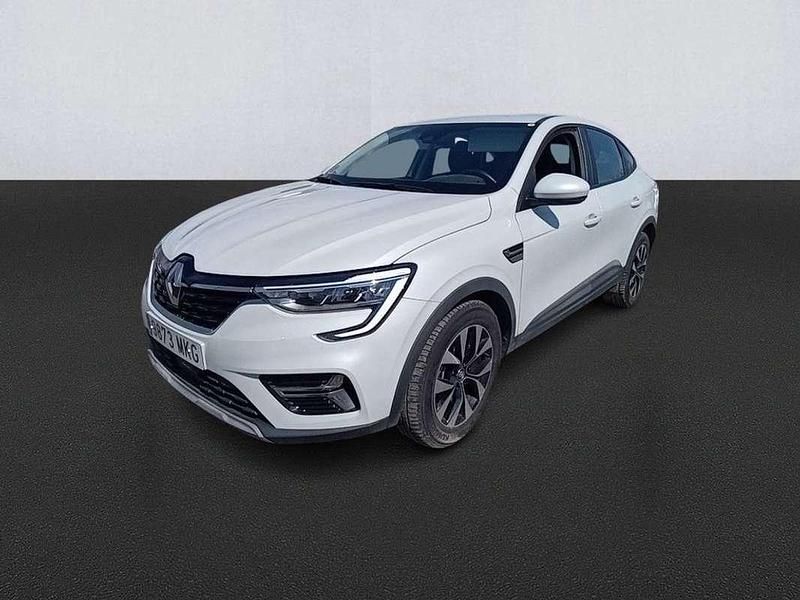 Blanco Usado 2023 Renault Arkana Equilibre SUV | 23.500 € (Precio justo) - Imagen 1/4