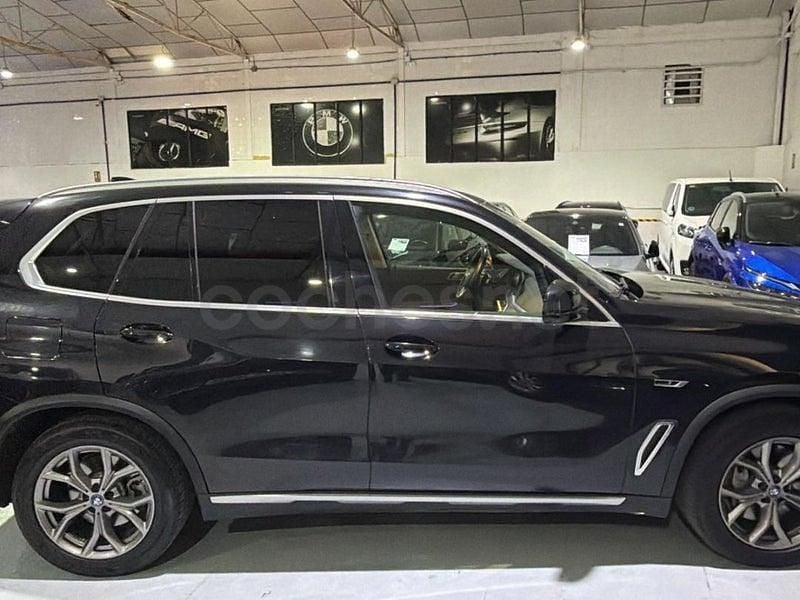 Occasion BMW X5 394 ch (289 kW) 2022 Bleue SUV