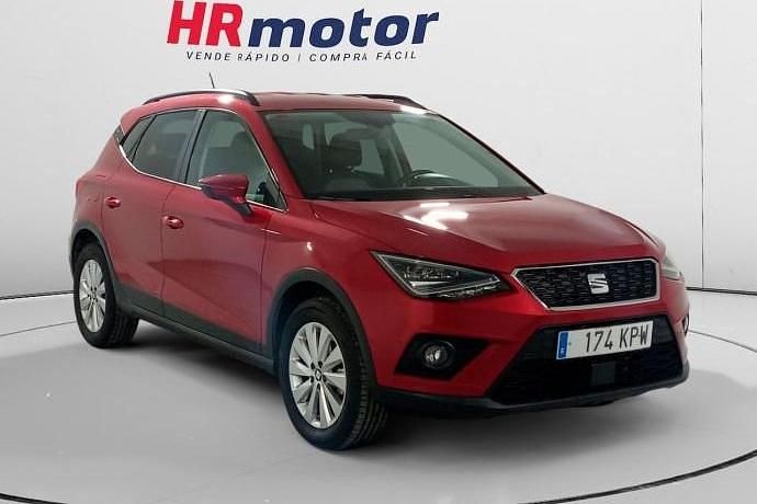 Usado 2018 Seat Arona Style SUV | 13.949 € (Precio justo) - Imagen 1/4