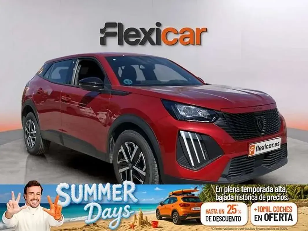 Usado Peugeot 2008 Active 102 CV (75 kW) 2023 SUV