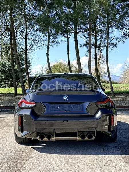 Usado BMW M2 Sport Line 460 CV (338 kW) 2024 Negro Coupe
