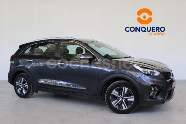Othercolor Usado 2018 Kia Niro SUV | 17.890 € (Precio justo) - Imagen 1/4