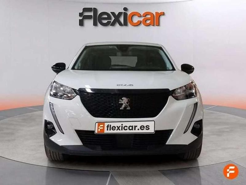 Usado Peugeot 2008 Active 101 CV (74 kW) 2022 Blanco SUV