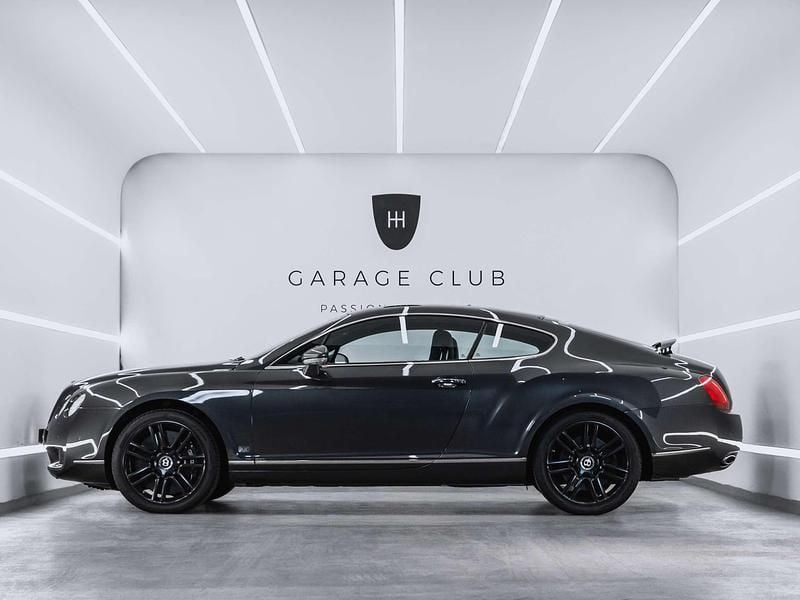 Usado Bentley Continental GT 560 CV (411 kW) 2006 Gris / plata Coupe