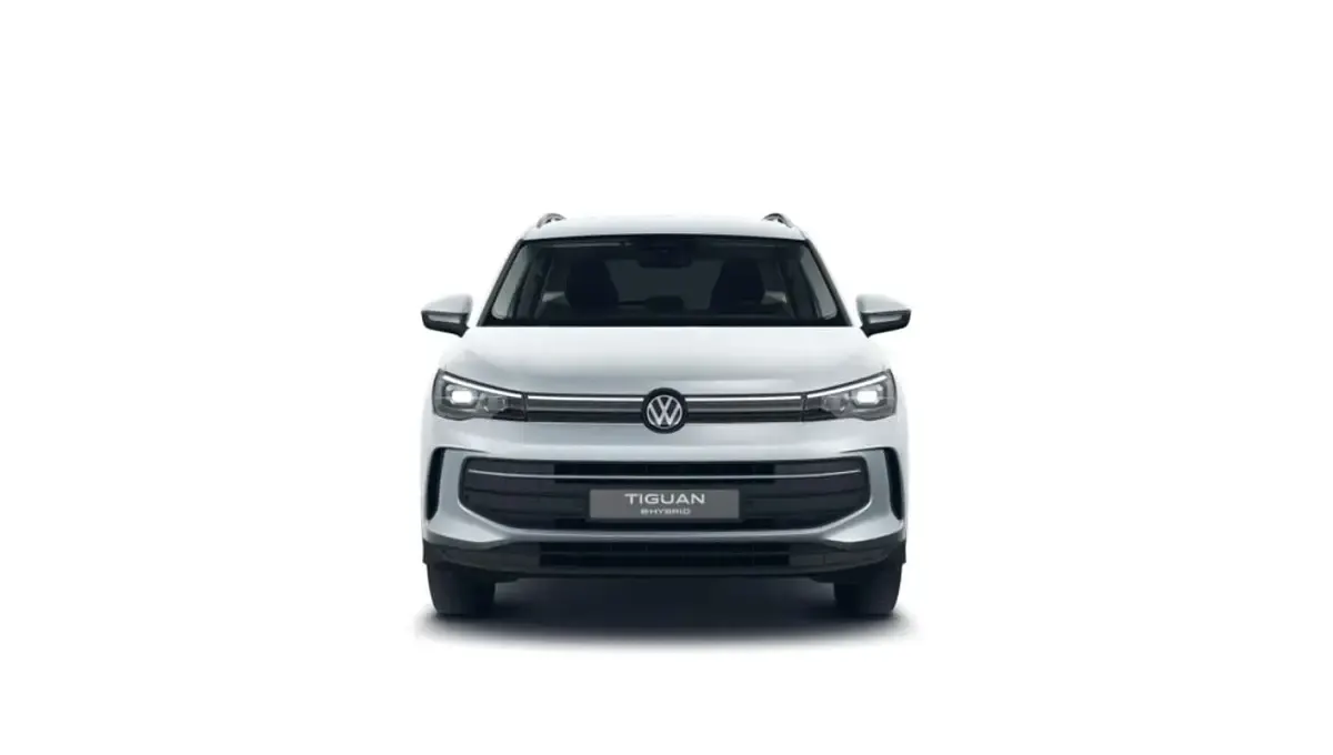 Nuevo VW Tiguan 204 CV (150 kW) 2026 Plateado SUV