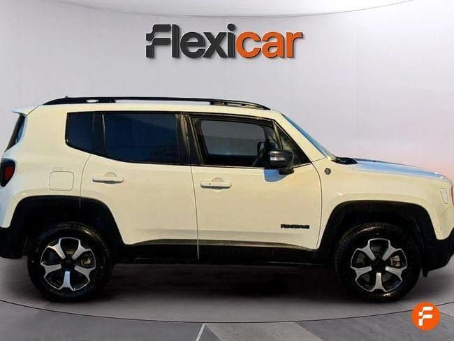 Usado Jeep Renegade Trailhawk 241 CV (177 kW) 2022 Blanco SUV