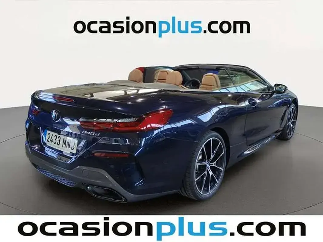 Usado BMW 840 340 CV (250 kW) 2024 Negro Coupe