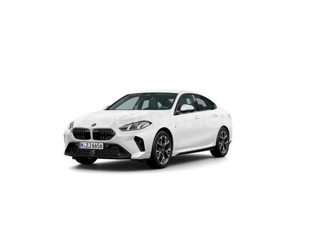 Nouvelle BMW 220 Shadowline 163 ch (119 kW) 2025 Blanc Coupé