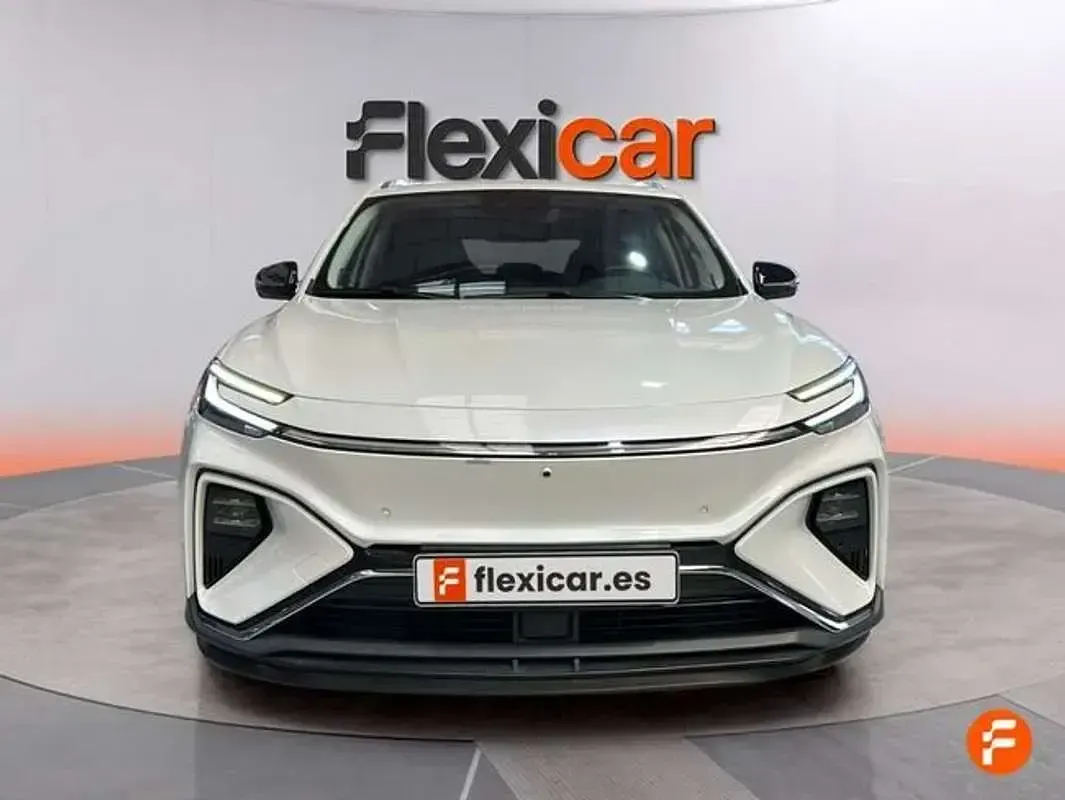 Usado MG Marvel R Luxury 132 kW (180 CV) 2023 Negro SUV