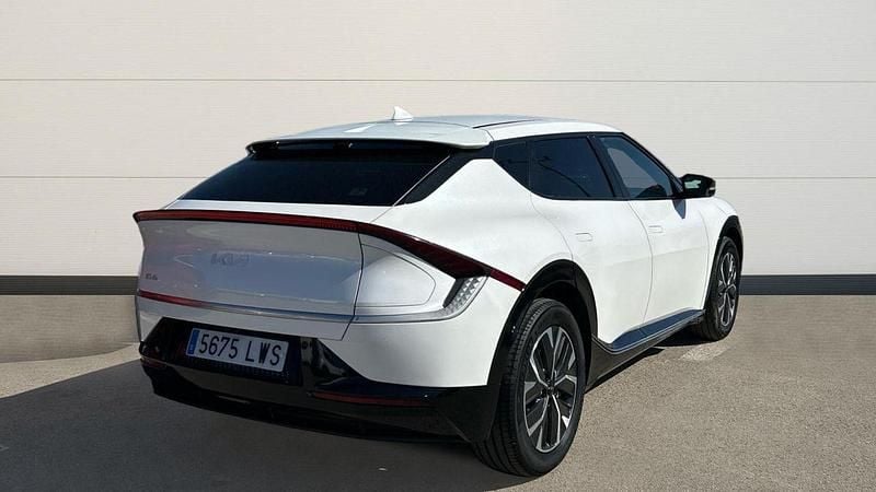 Usado Kia EV6 Air 125 kW (170 CV) 2022 Blanco SUV