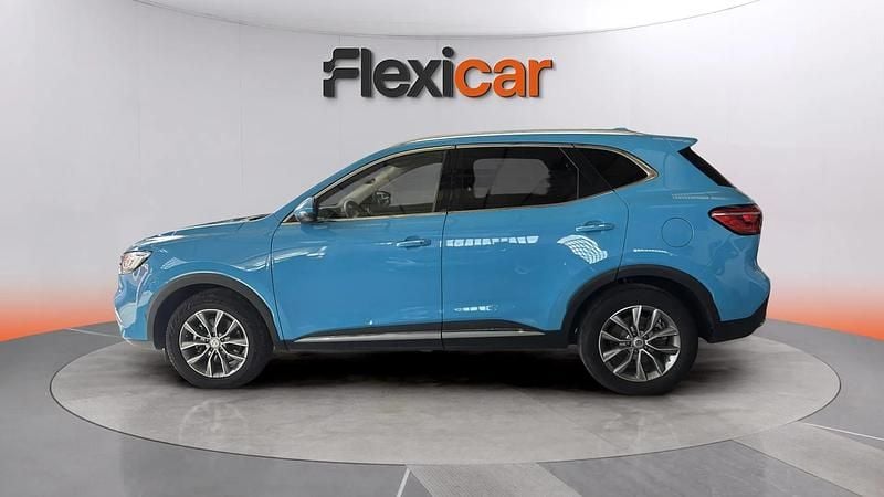 Usado MG HS Comfort 162 HP (119 kW) 2023 Azul SUV