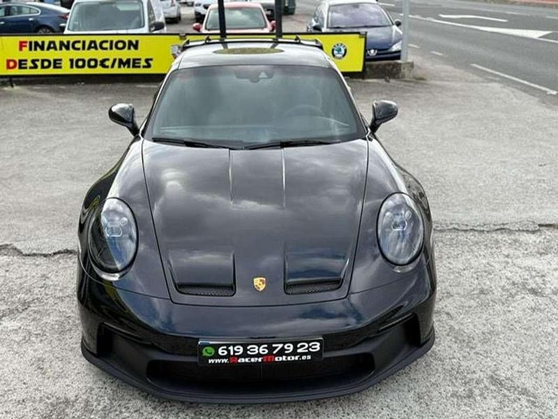Usado Porsche 911 GT3 510 CV (375 kW) 2021 Negro Coupe