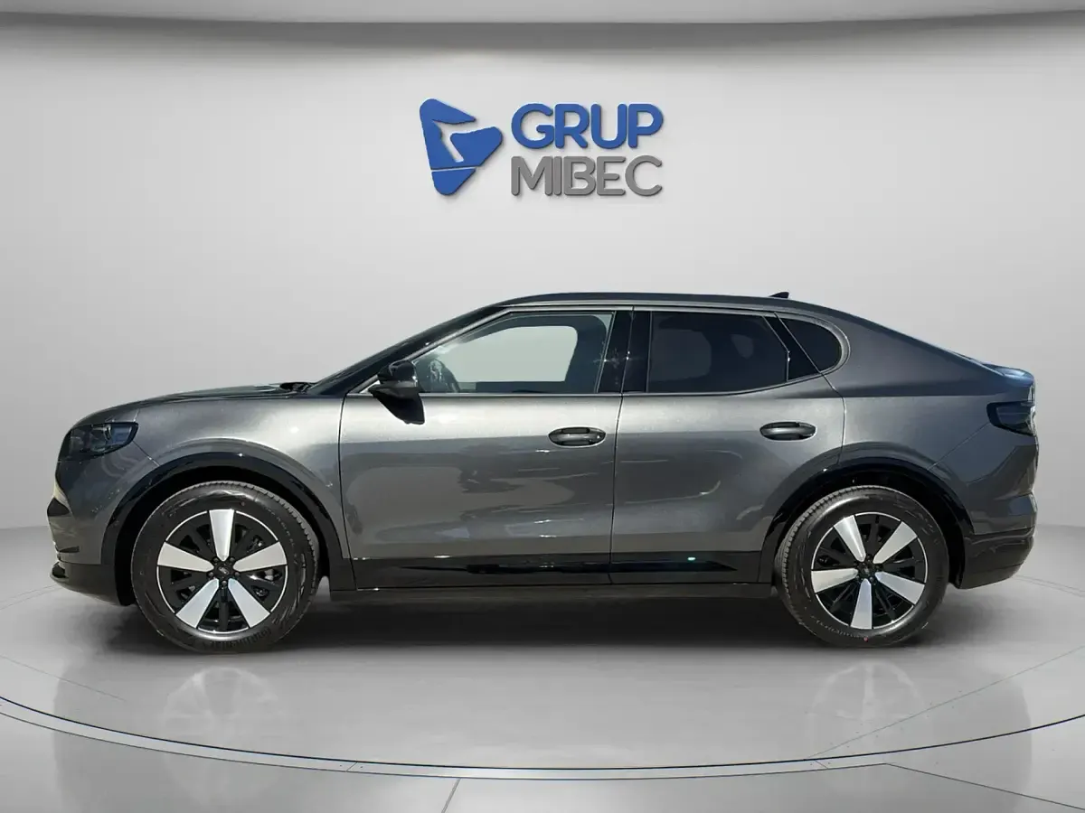 Nuevo Ford Capri 210 kW (286 CV) 2026 Gris magnetic (metalizado) SUV