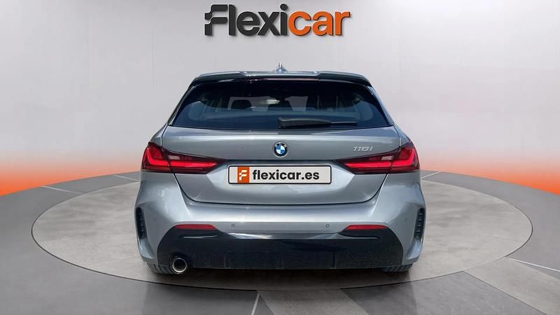 Brugt BMW 118 136 HK (100 kW) 2024 Grå Hatchback