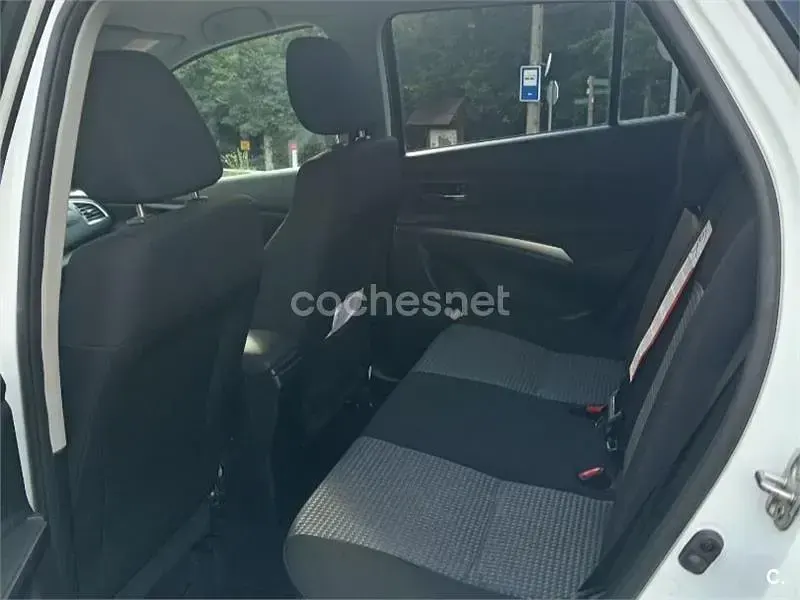 Usado Suzuki SX4 S-Cross 129 CV (94 kW) 2024 Blanco SUV