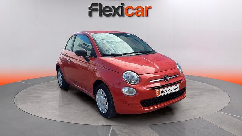 Usado Fiat 500 Dolcevita 71 CV (52 kW) 2023 Naranja Berlina