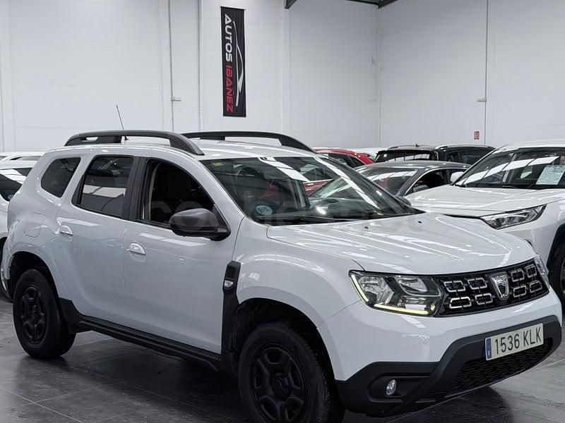 Usado Dacia Duster Prestige 115 CV (84 kW) 2018 Blanco SUV