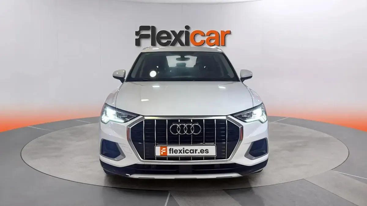 Usado Audi Q3 Premium 150 CV (110 kW) 2022 Blanco SUV