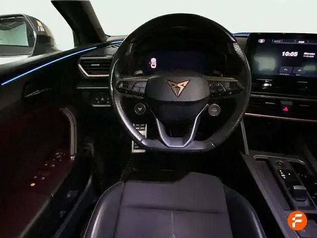 Begagnad Cupra Leon 204 HK (150 kW) 2021 Grå