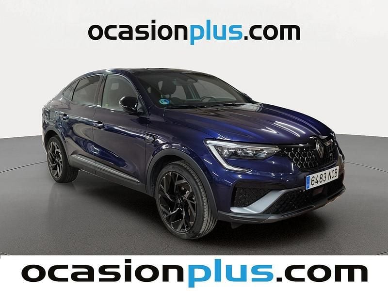 Occasion Renault Arkana Esprit Alpine 145 ch (106 kW) 2025 Bleue SUV