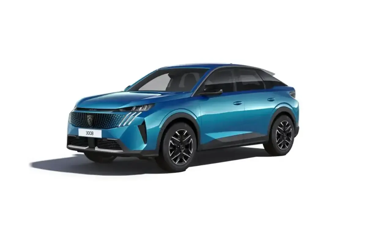 Nuevo Peugeot 3008 Allure 145 CV (106 kW) 2026 Azul SUV