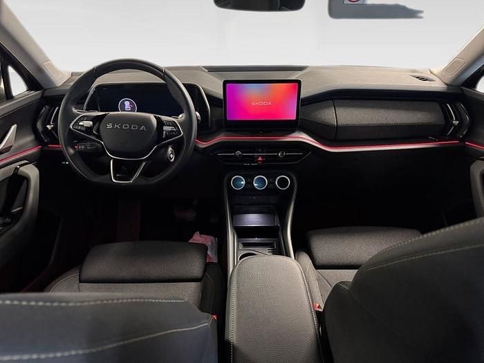 Usado Skoda Kodiaq Selection 150 CV (110 kW) 2025 Gris SUV