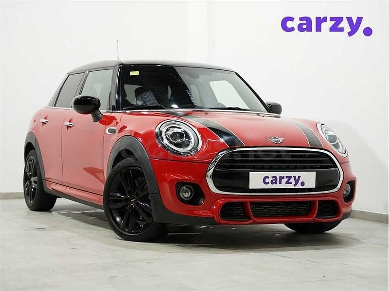 Usado Mini Cooper 136 CV (100 kW) 2020 Rojo Utilitario
