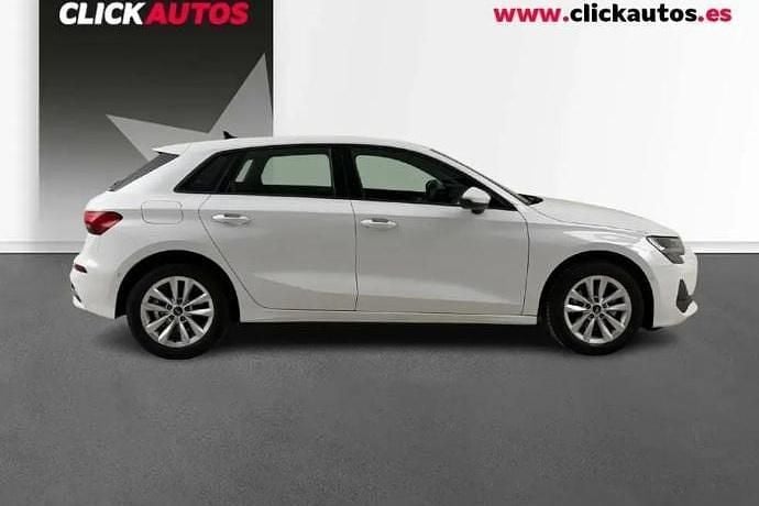 Usado Audi A3 115 HP (84 kW) 2025