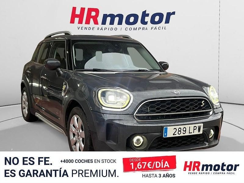Usado Mini Cooper S Countryman 220 CV (161 kW) 2021 Gris / plata SUV