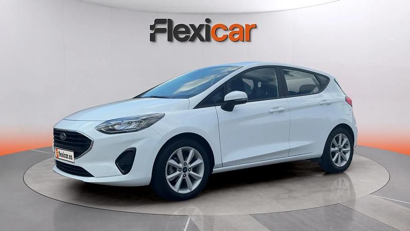Usado Ford Fiesta Active 102 CV (75 kW) 2022 Blanco Utilitario