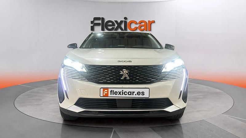 Usado Peugeot 3008 Allure 131 CV (96 kW) 2022 Blanco SUV