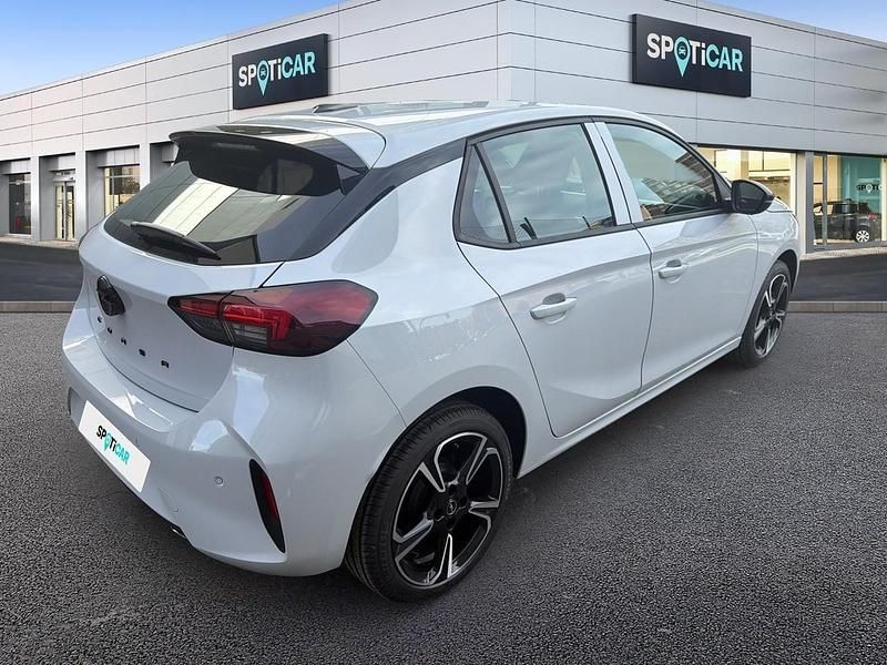 Nuevo Opel Corsa 100 CV (73 kW) 2026 Blanco Utilitario