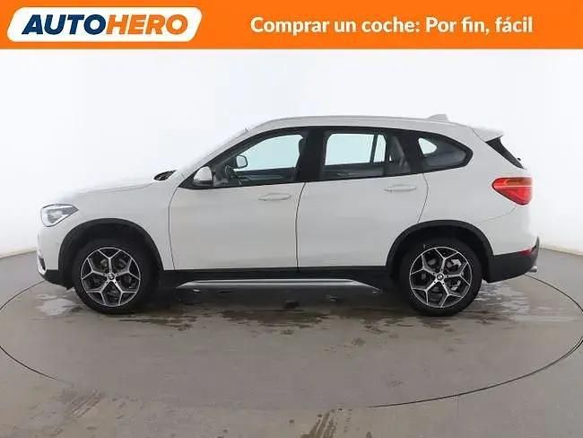 Usado BMW X1 xLine 150 HP (110 kW) 2016 Branco SUV