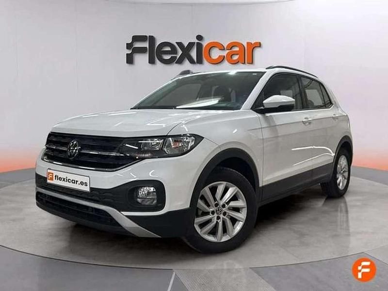 Usado VW T-Cross Advance 95 CV (69 kW) 2023 Blanco SUV