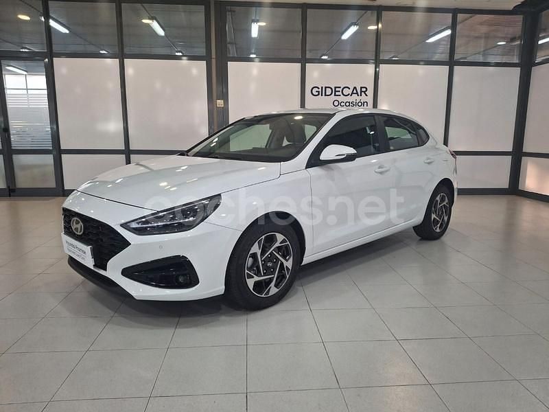 Blanco Nuevo 2025 Hyundai i30 Familiar | 22.875 € (Precio justo) - Imagen 1/4