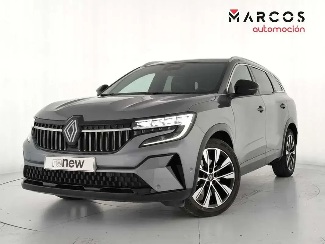 Usado Renault Espace Techno 200 CV (147 kW) 2024 SUV