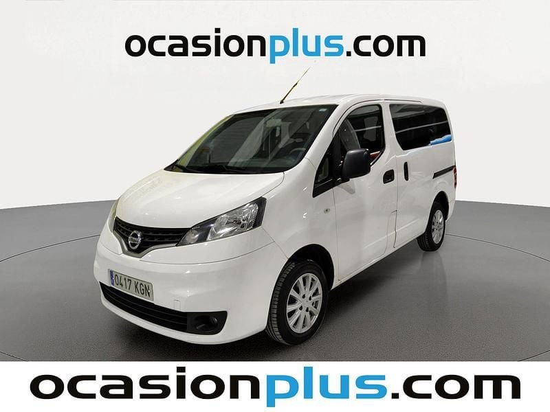 Usado Nissan NV200 Comfort 90 CV (66 kW) 2017 Blanco Monovolumen