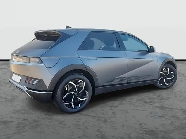 Usado Hyundai Ioniq 5 168 kW (229 CV) 2025 Gris shootingstar SUV