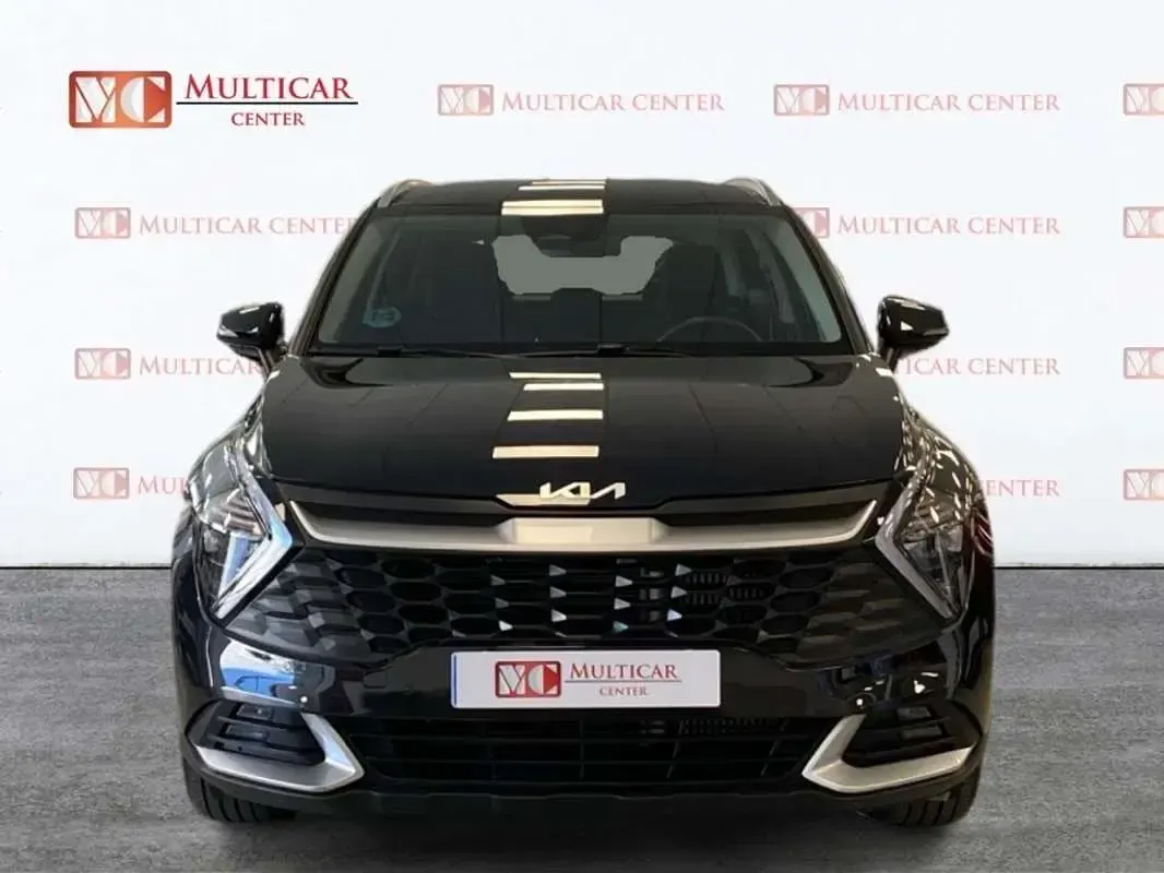 Usado Kia Sportage 152 CV (111 kW) 2023 Negro SUV