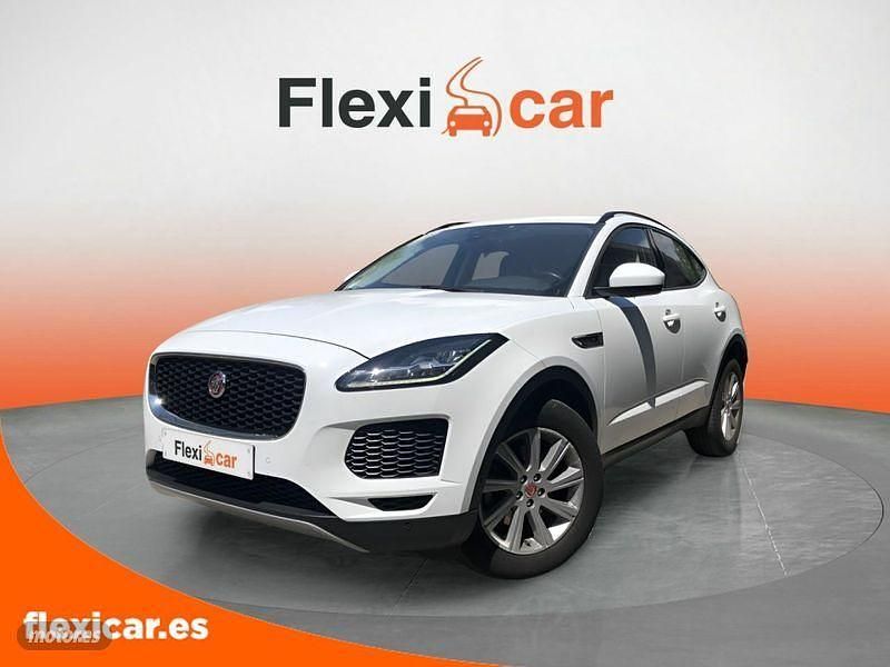Usado Jaguar E-Pace 180 CV (132 kW) 2018 Blanco SUV