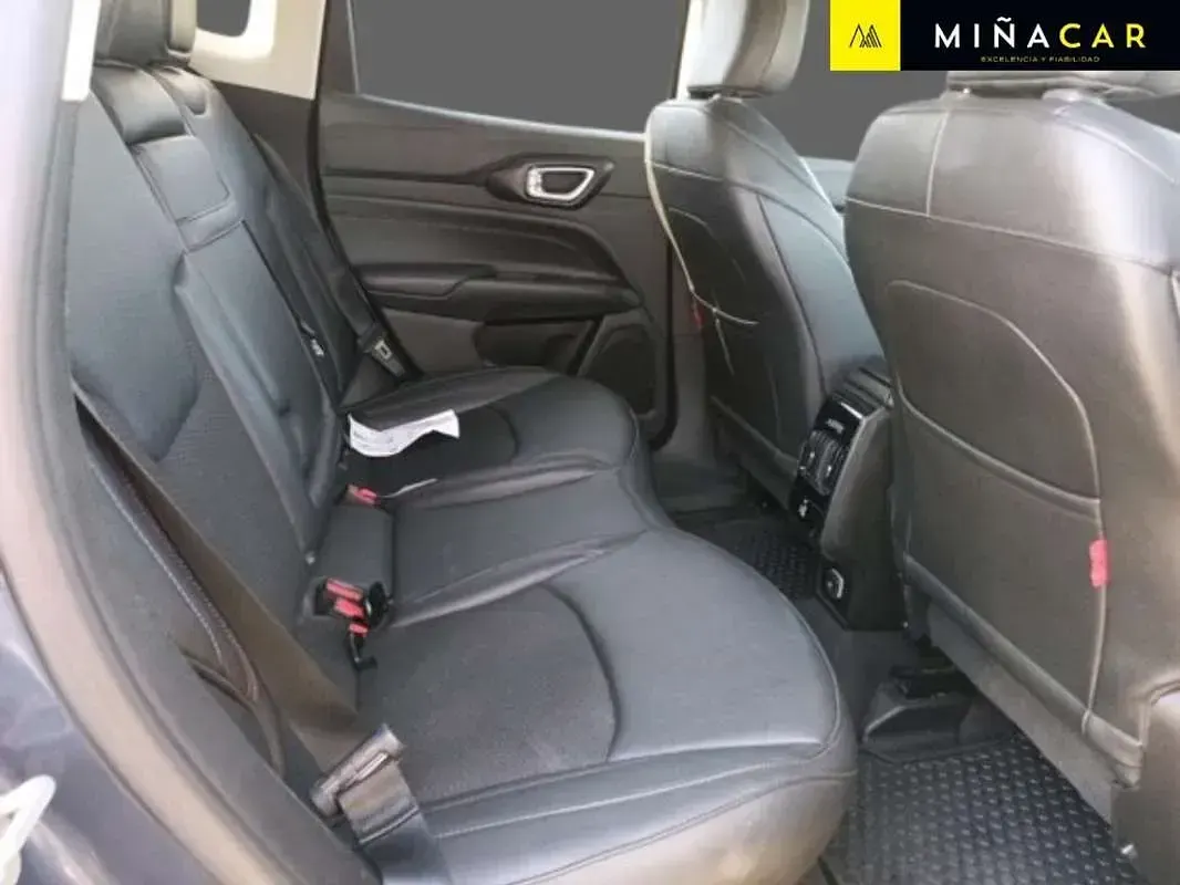 Usado Jeep Compass Trailhawk 241 CV (177 kW) 2022 Azul SUV