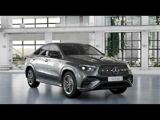 Usado Mercedes GLE350 AMG line 333 CV (244 kW) 2026 Gris selenita