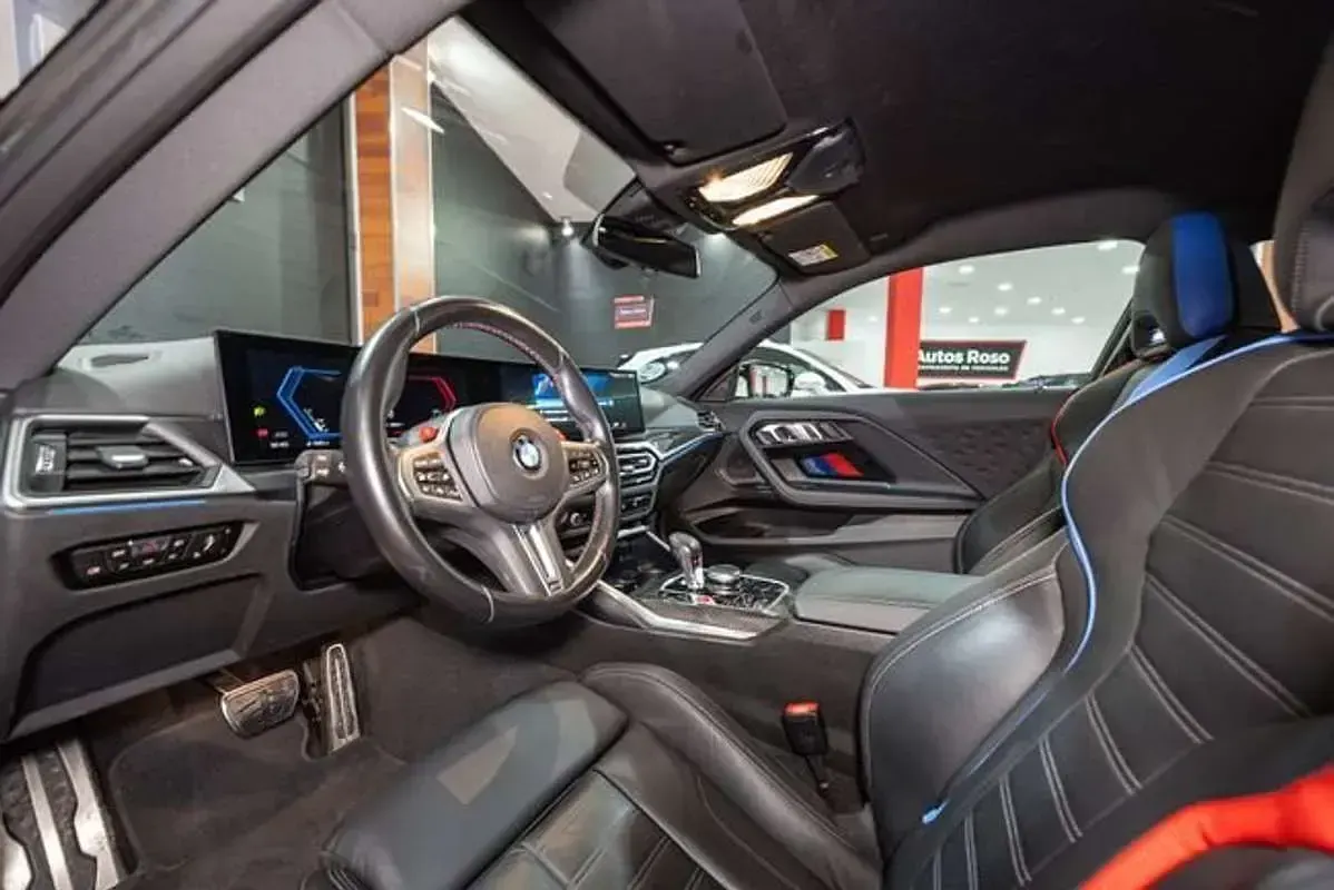 Usado BMW M2 460 CV (338 kW) 2023 Blanco Coupe