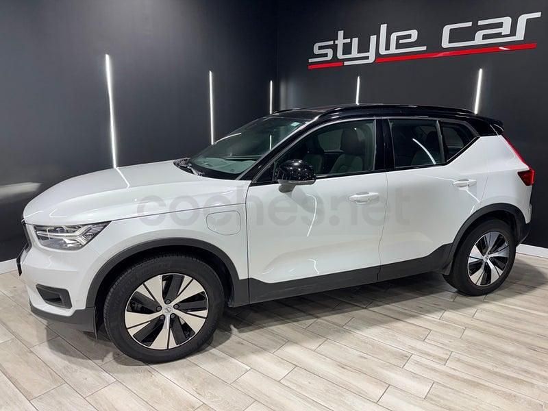 Usado Volvo XC40 R-Design 211 CV (155 kW) 2021 Blanco SUV