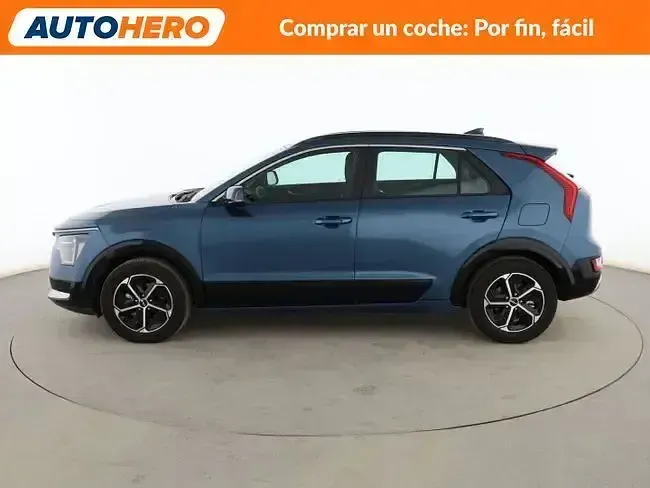 Käytetty Kia Niro 141 HP (103 kW) 2023 Sininen Katumaasturi