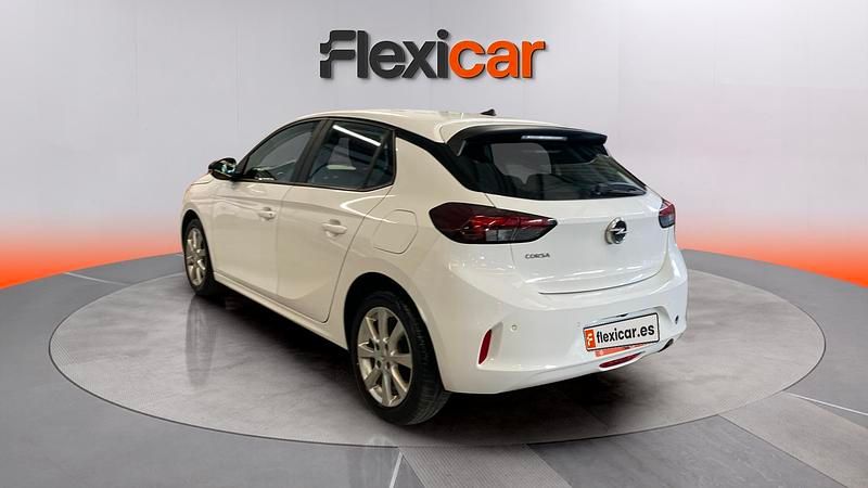 Usado Opel Corsa Edition 75 CV (55 kW) 2022 Blanco Utilitario