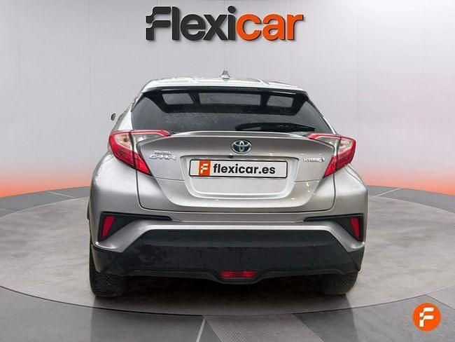 Usado Toyota C-HR Active 122 CV (89 kW) 2019 Gris SUV