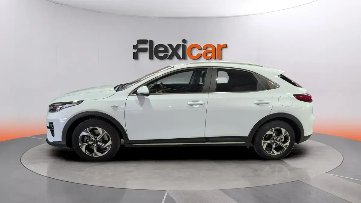 Usado Kia XCeed 120 CV (88 kW) 2021 Blanco SUV