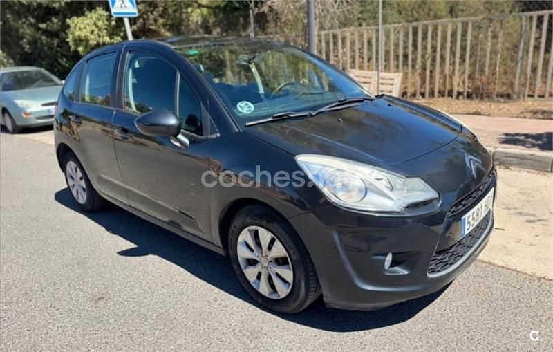 Negro Usado 2011 Citroën C3 Berlina | 2800 € (Super precio) - Imagen 1/4